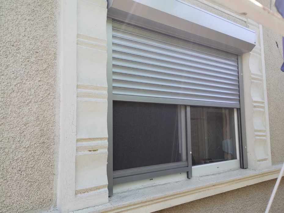 Rulouri exterioare din aluminiu - GLINA
