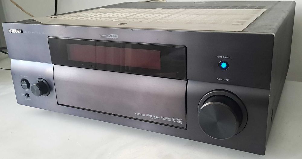 Amplificator High End Yamaha RX-V1800 HDMI 7.1 DTS-HD Dolby TrueHD Receiver Pure Direct
