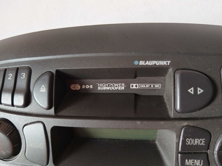 Радио касетофони за кола , Mercedes, BLAUPUNKT,BMW 3′ E46