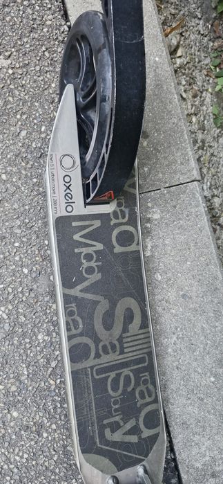 Trotineta oxelo scooter