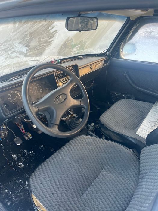 Продам в полный разбор 2107