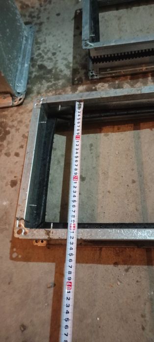 Продам вентиляционные запчасти