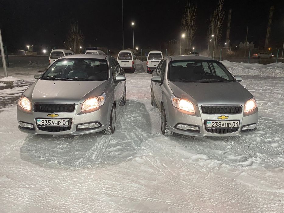 Аренда авто эконом класса