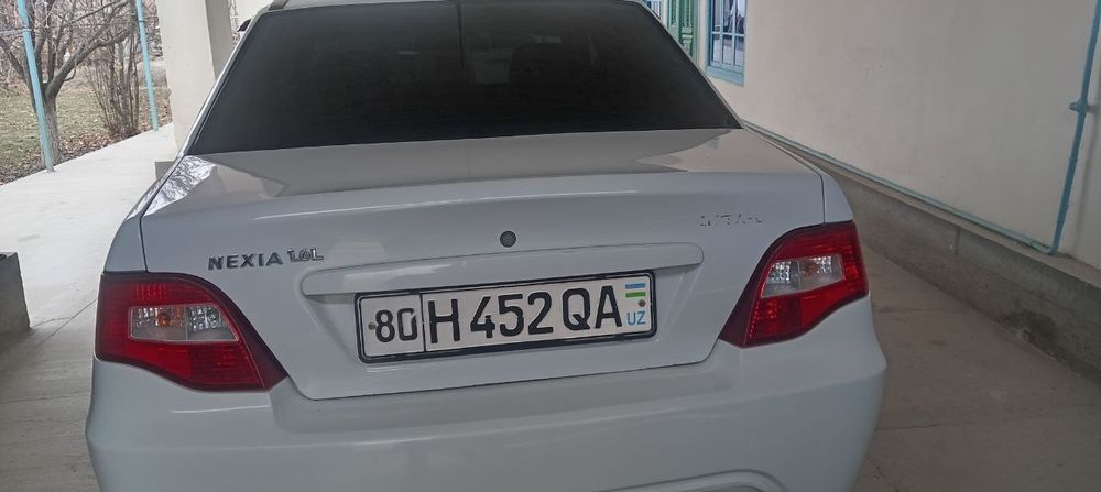 Продаётся Нексия 2