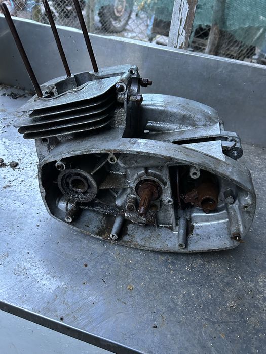 Мотор ЧЗ CZ за части