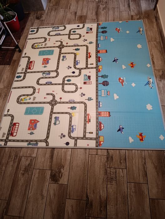 Covor de spumă copii