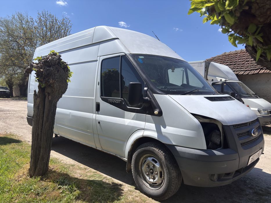 Ford tranzit 2.2 tdci на части