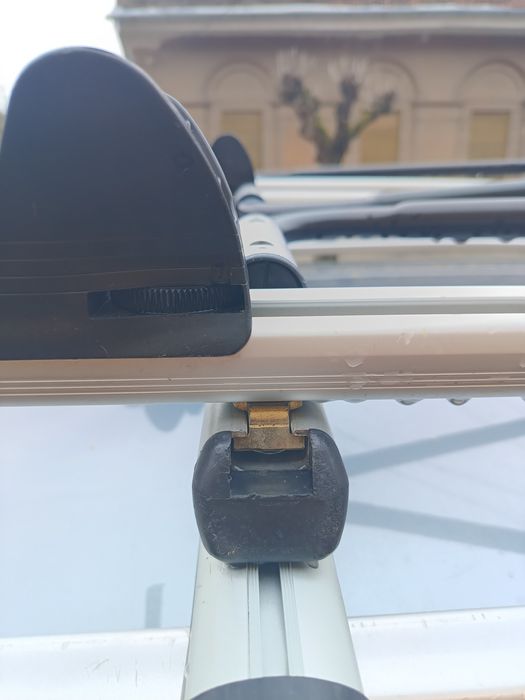 Suport biciclete aluminiu