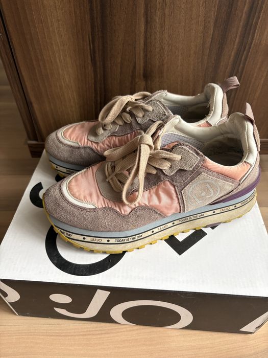 Liu jo сникърси маратонки кецове