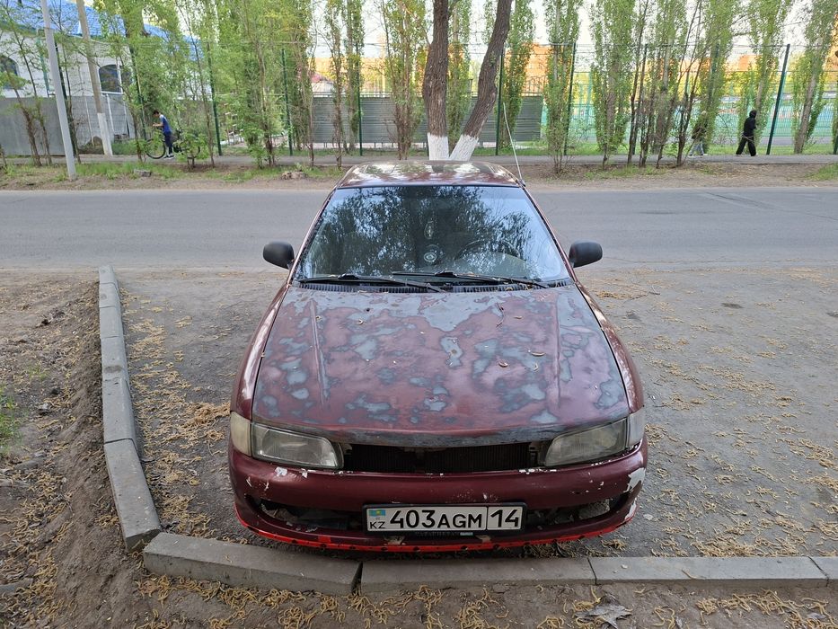 Митсубиси лансер