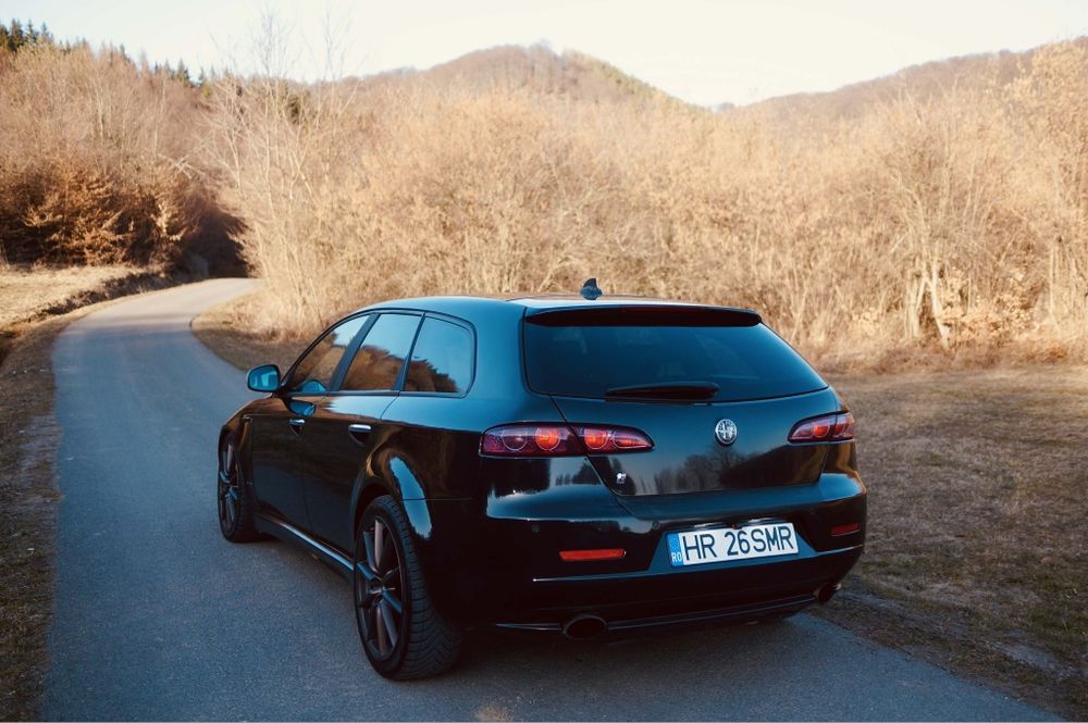 Alfa Romeo 159 TI SW /2010/2.4Jtd