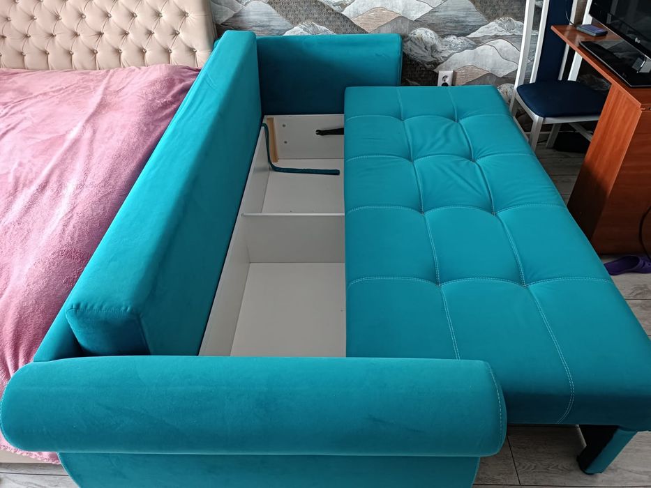 Раскладной диван