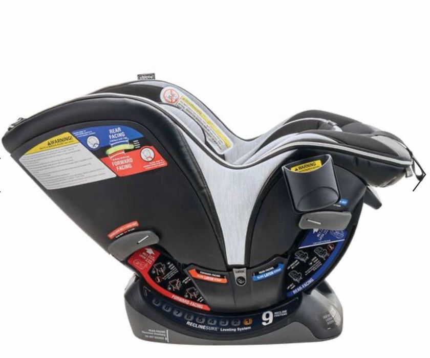 столче за кола chicco NextFit Zip Max Air