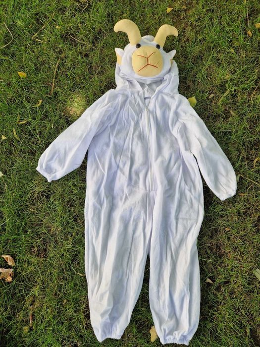 Capra ied miel tap berbec oaie costum UNISEX costum lup urs iepure