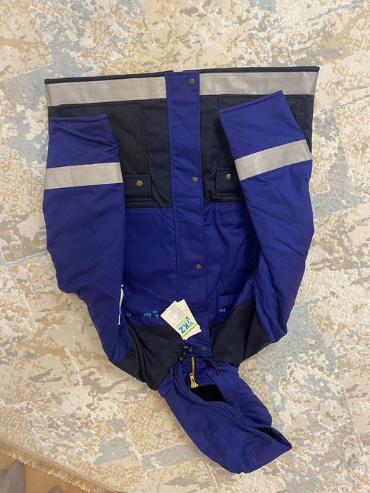 Спецодежда комбинезон .