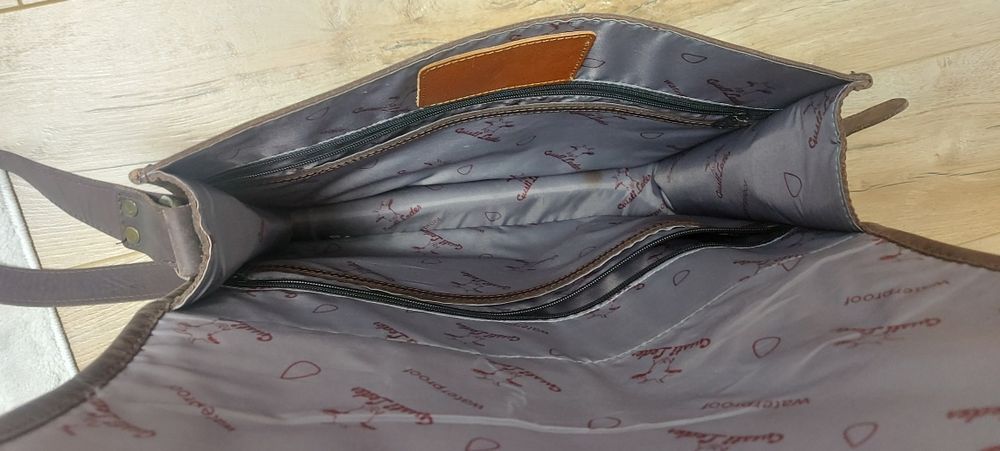 Geanta Gusti Leder Piele Naturală