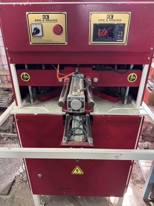 Stanok Akfa + materilallar sotiladi