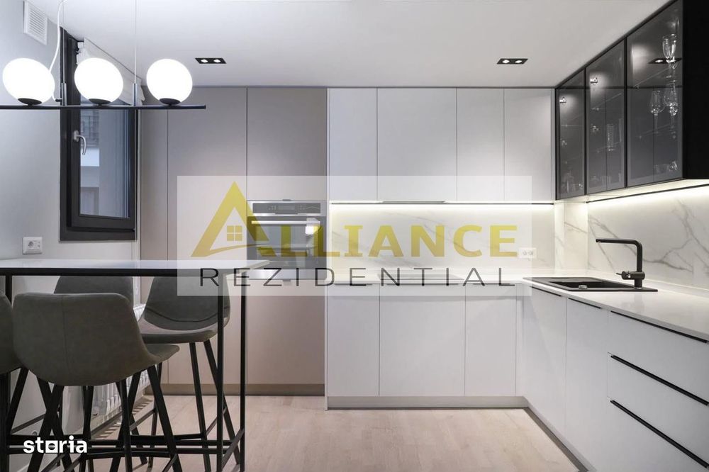 De inchiriat Apartament 3 camere premium  Soseaua Nordului