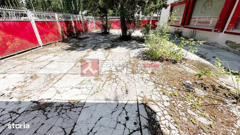 Spatiu Comercial 32O Mp Total | Terasa Proprie 170 Mp | Astra