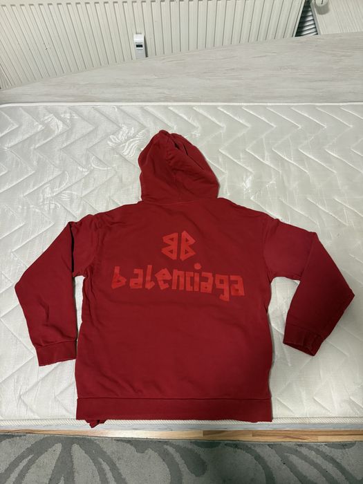 Суичър Balenciaga S/M резмер