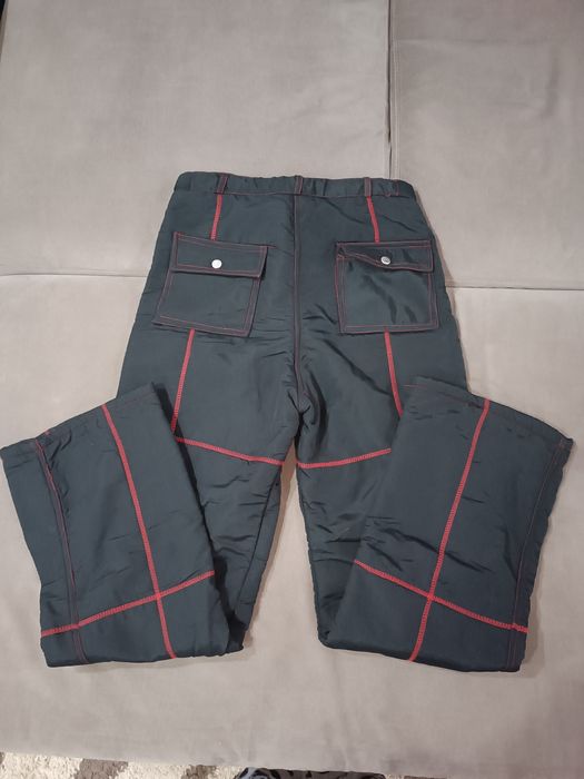 Утеплённые штаны