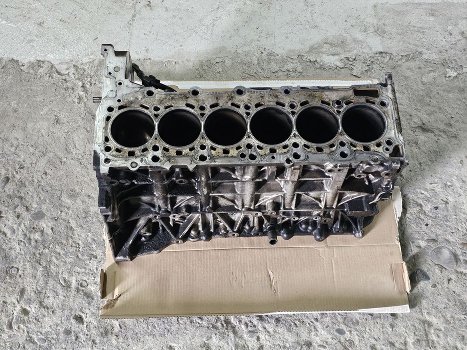 Блок 245 299 кс н57д30а n57d30a blok bmw бмв е90 е91 е92 е93 ф10 ф11 x