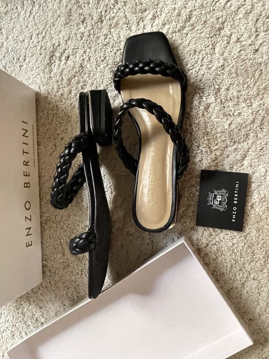 Enzo Bertini - Saboti Dama