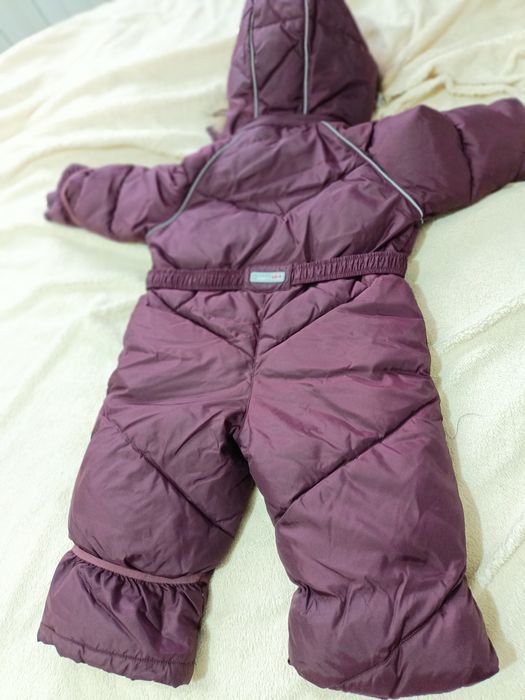 комбинезон зимний