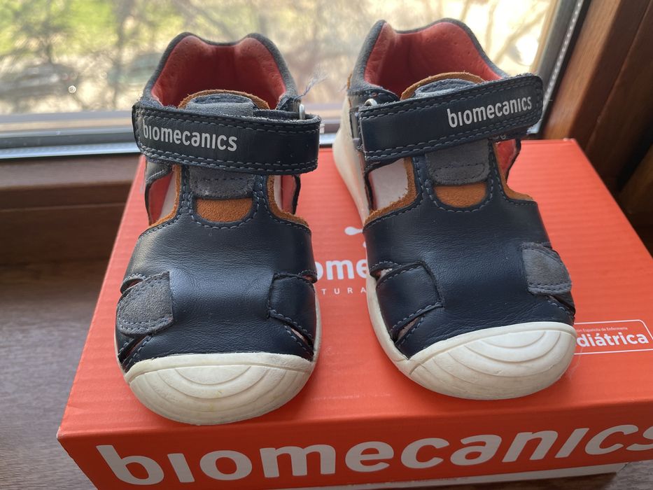 Сандали biomecanics 22