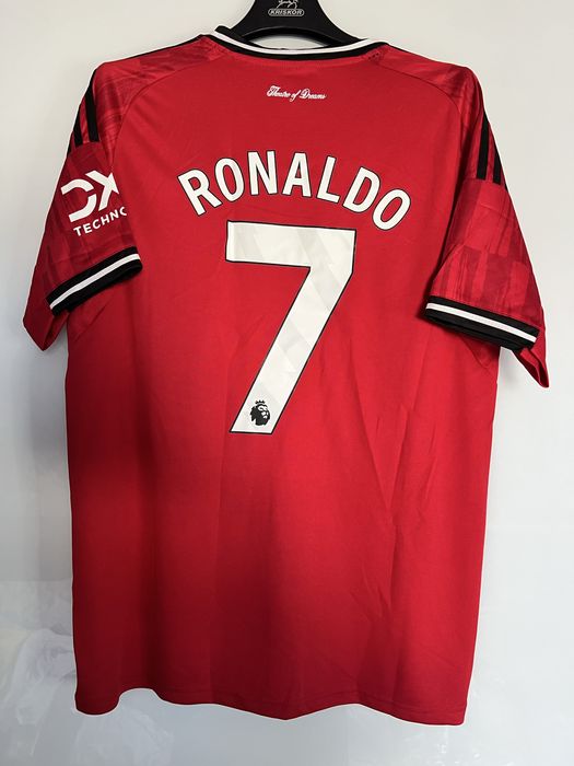 Tricou de fotbal Ronaldo
