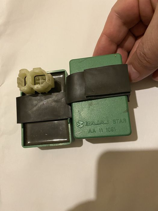 CDI Bajaj Star scuter-atv