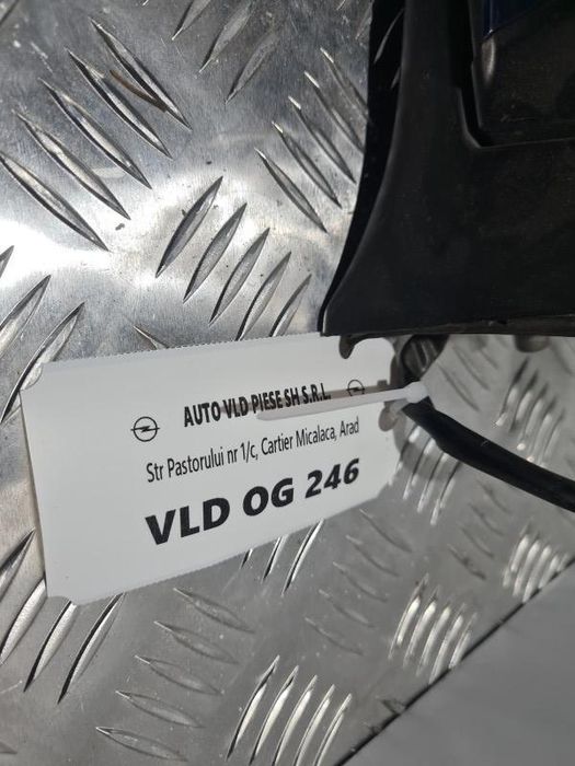 Oglinda Z21B dreapta electrica 5 Pini Opel Zafira B