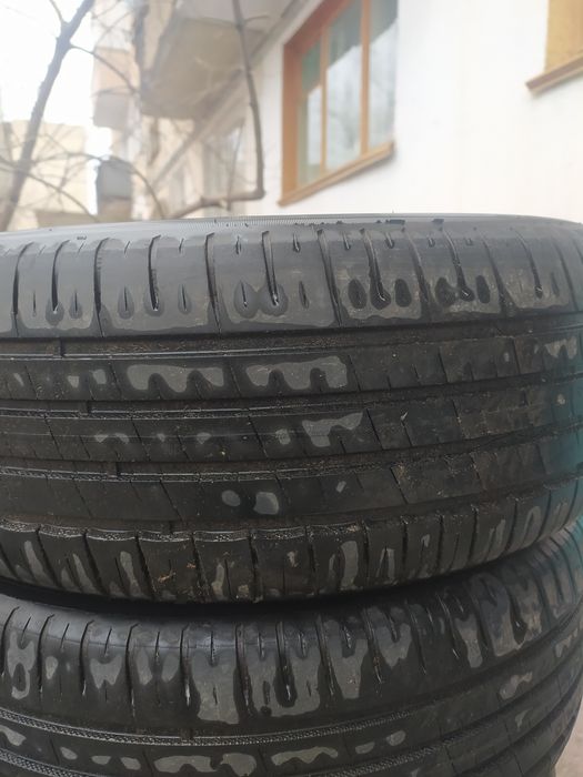 Продам комплект резины