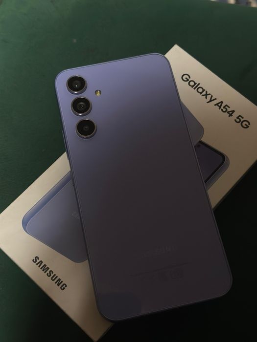 Samsung a54 256/8 гб