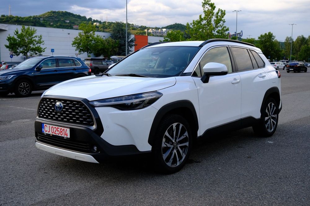 Toyota Corolla Cross Unic Proprietar,Impecabila tehnic si estetic