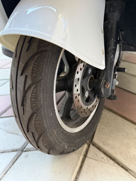 Kuba Optimus Max - Triciclu electric cu cabina