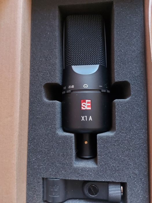 SE Electronics X1 A конденсаторный микроофон