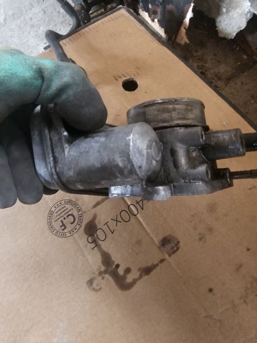 Clapeta acceleratie, cod 09128518, Opel Astra H Van, 1.8 benz, Z18XER