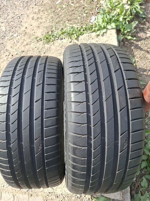 Продам шины. 235/50/18 кумхо экстра.