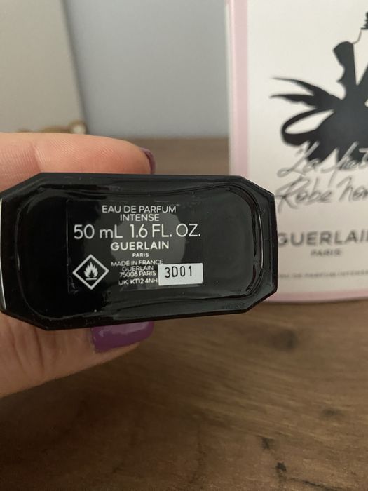 Guerlain La Petite Robe Noire