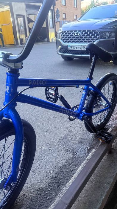 Продам bmx в идеальном состоянии