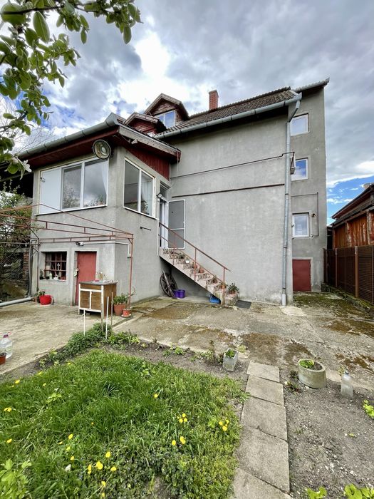 Oportunitate! Casă în Utvin, stradă asfaltată – Proprietar