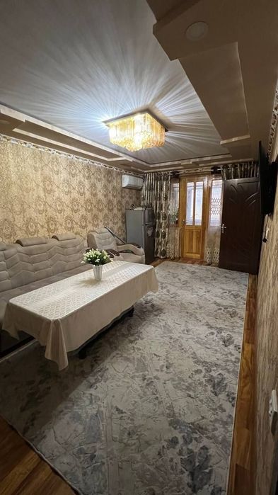 2-хона килинган квартира Вокзал