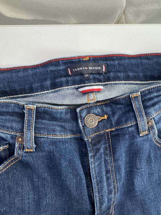 Дънки Tommy Hilfiger размер 176 см