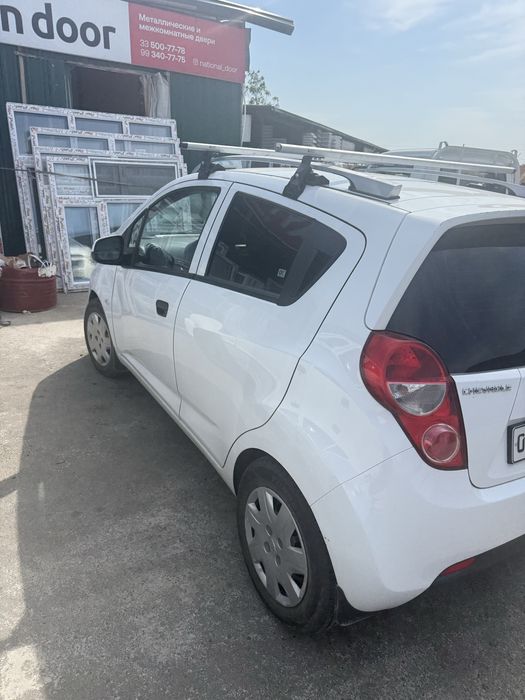 Chevrolet Spark 2012 — 3