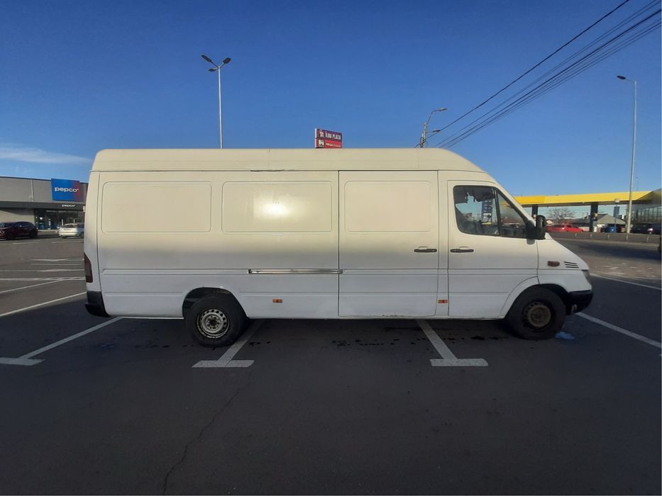Mercedes Sprinter 313
