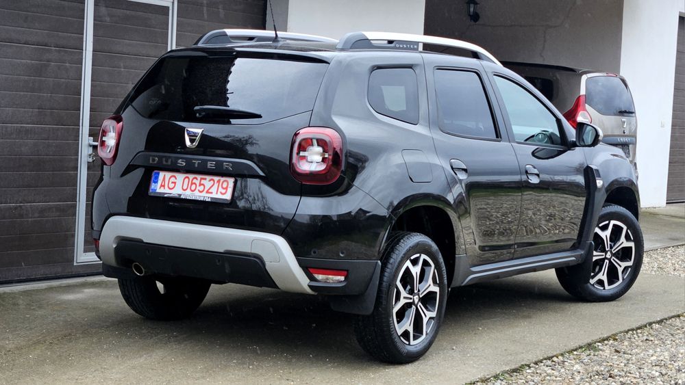 Dacia Duster Adventure recent adus