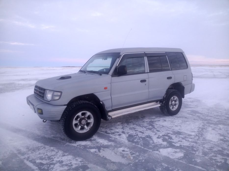 Машина для рыбака