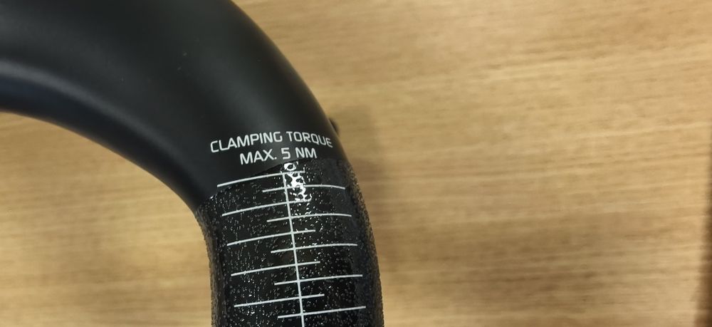 Кокпит Simplon Carbon 90/105x440mm Handlebar / Stem Unit