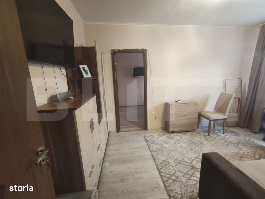 Apartament mobilat si utilat - Nufarul zona Onisifor Ghibu — fotografia 1